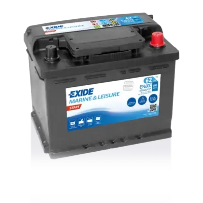 Batería EN600 Exide