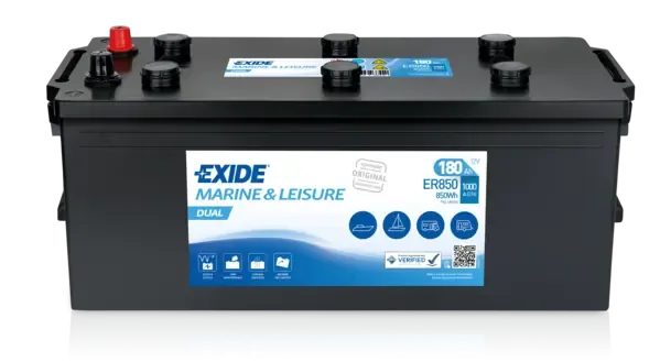 Batería ER850 Exide
