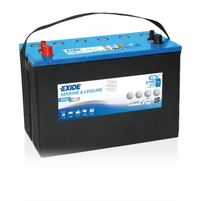 Batería EP900 Exide