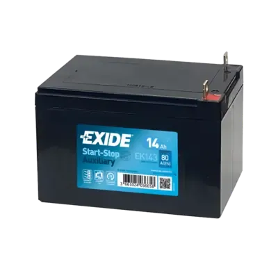 Batería EK143 Exide