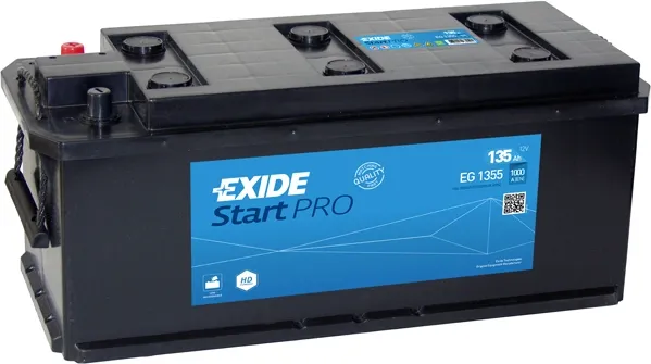 Batería EG1355 Exide