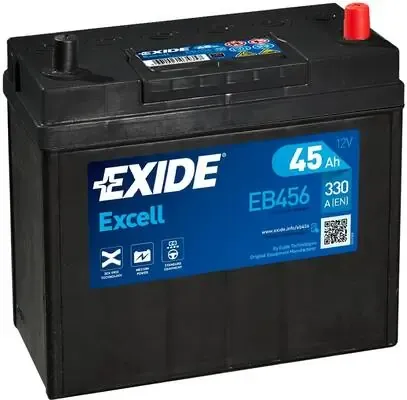 Batería EB456 Exide