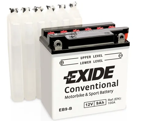 Batería EB9B Exide