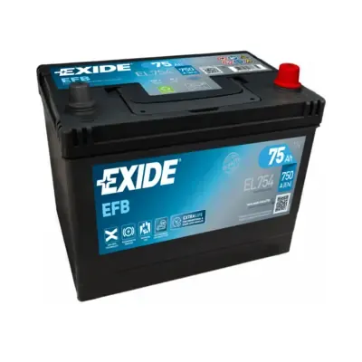 Batería EL754 Exide
