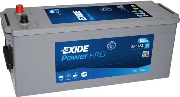 Batería EF1453 Exide