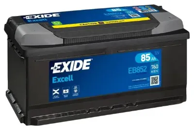 Batería de arranque EXIDE EB852