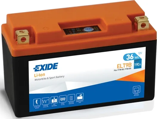 Batería ELT9B Exide