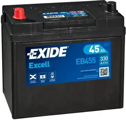 Batería EB455 Exide