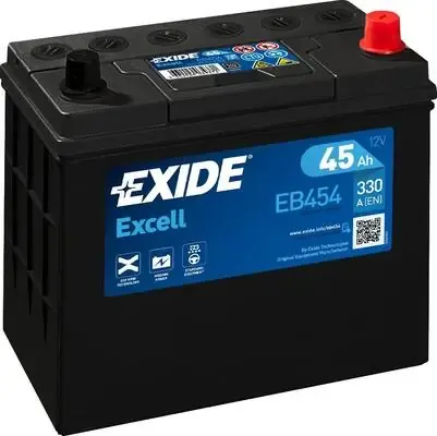 Batería EB454 Exide