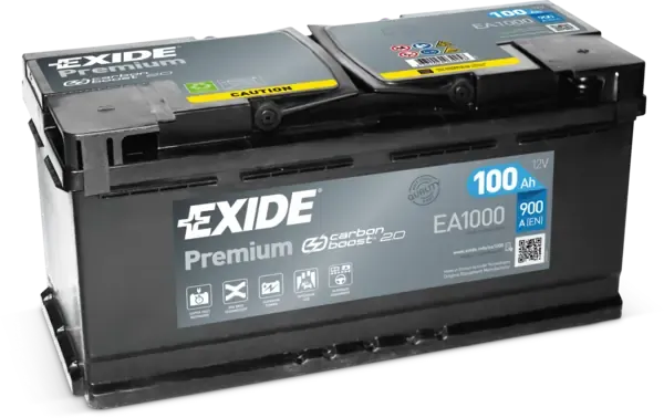 Batería EA1000 Exide