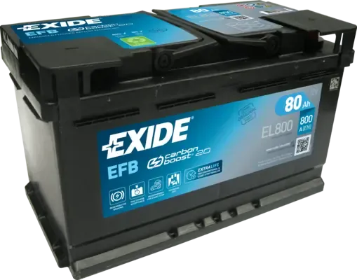 Batería EL800 Exide