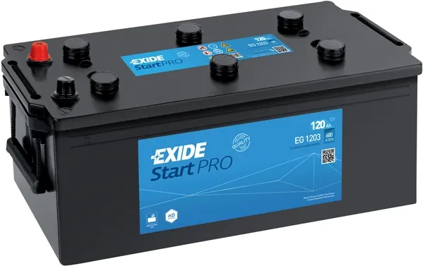 Batería EG1203 Exide