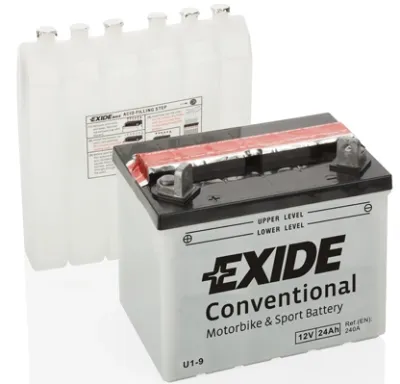 Batería de arranque EXIDE U19