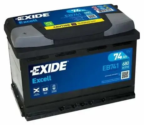 Batería EB741 Exide