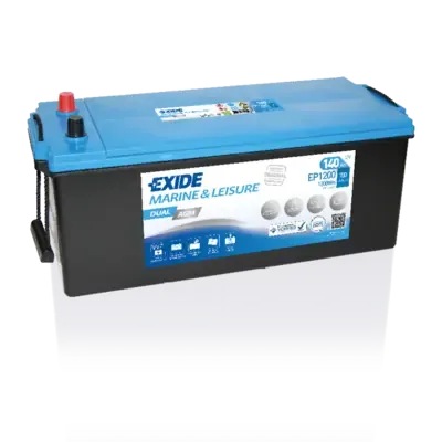 Batería EP1200 Exide