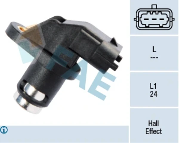 79228 FAE sensor de posición del árbol de levas