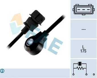 Sensor de detonación FAE 60143