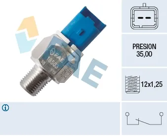 Sensor de la bomba de dirección asistida 18503 FAE