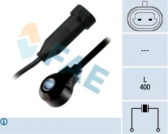 Sensor de detonación FAE 60225