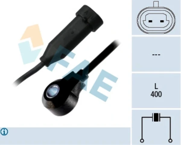 60225 FAE sensor de detonaciones