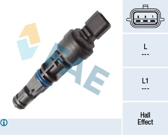 76006 FAE sensor de velocidad
