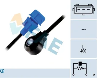 Sensor de detonación FAE 60112