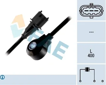 Sensor de detonación FAE 60140
