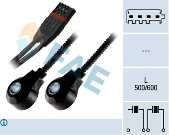 Sensor de detonación FAE 60223
