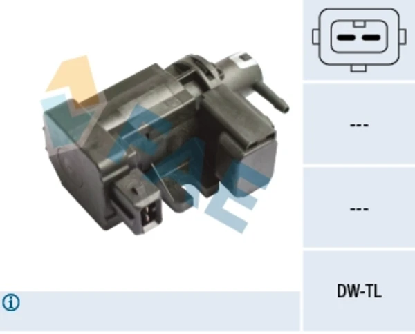 56010 FAE transmisor de presion de carga (solenoide)