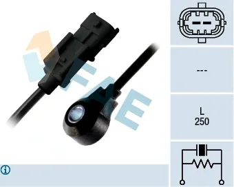 Sensor de detonación FAE 60242