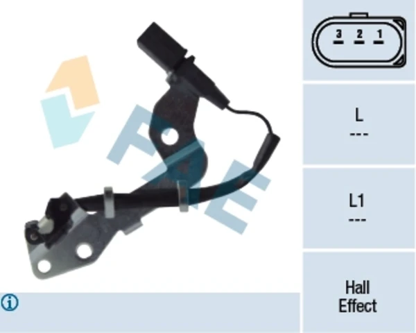 79112 FAE sensor de posición del árbol de levas
