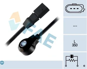 Sensor de detonación FAE 60166
