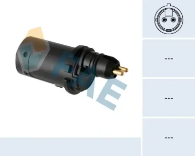 Sensor de aparcamiento trasero FAE 66020