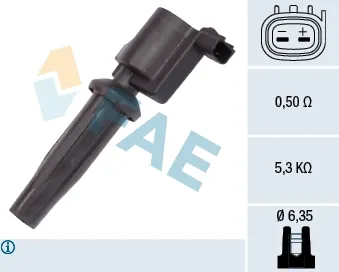 Bobina 80231 FAE