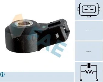 Sensor de detonación FAE 60158