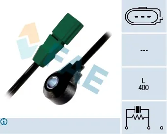 Sensor de detonación FAE 60124