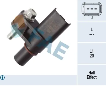 79442 FAE Sensor de árbol de levas