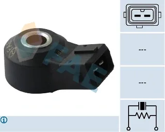 Sensor de detonación FAE 60220