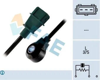Sensor de detonacion 60194 FAE