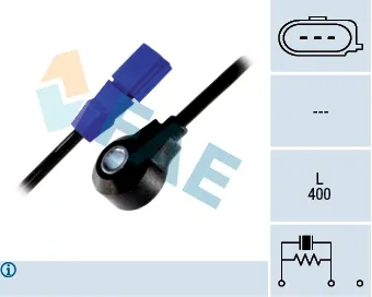 Sensor de detonación FAE 60170