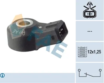 Sensor de detonacion 60251 FAE