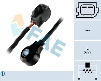 Sensor de detonación FAE 60232