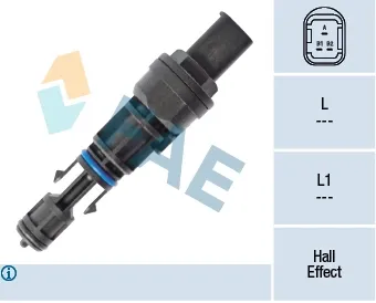 Sensor de velocidad 76001 FAE