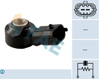 Sensor de detonacion 60107 FAE