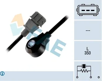 Sensor de detonación FAE 60132
