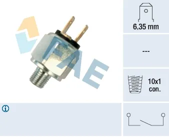 Interruptor de luz de freno 21080 FAE