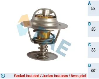 Termostato 5305188 FAE