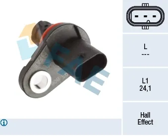 Sensor de posición del árbol de levas FAE 79393