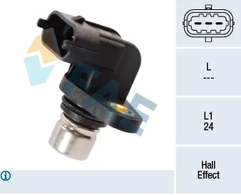 Sensor de posición del árbol de levas FAE 79210