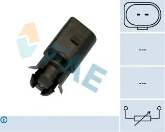 Sensor de temperatura ambiente 33515 FAE